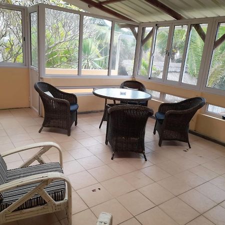 Keravel Bungalows Pointe d'Esny Exterior foto