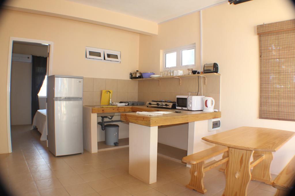 Keravel Bungalows Pointe d'Esny Zimmer foto