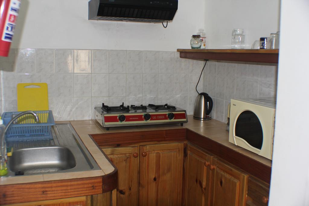 Keravel Bungalows Pointe d'Esny Zimmer foto