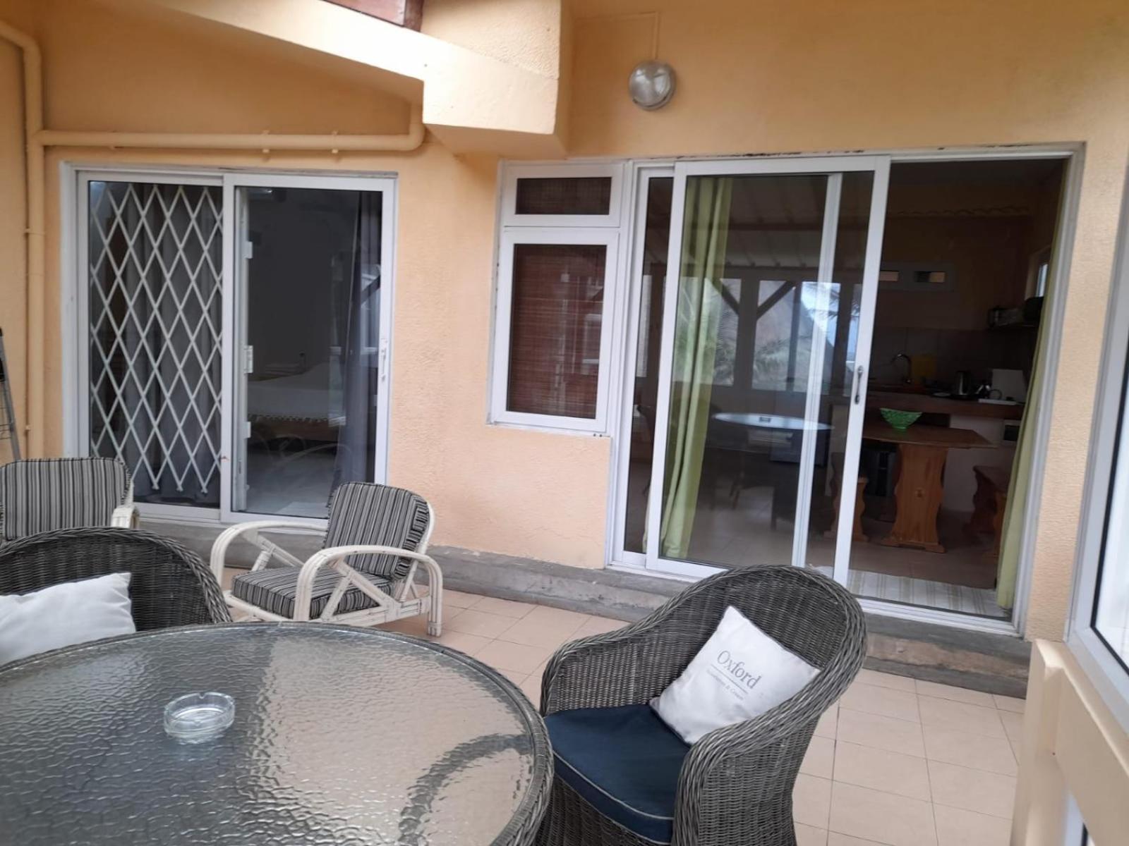 Keravel Bungalows Pointe d'Esny Exterior foto