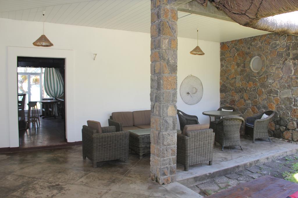 Keravel Bungalows Pointe d'Esny Zimmer foto