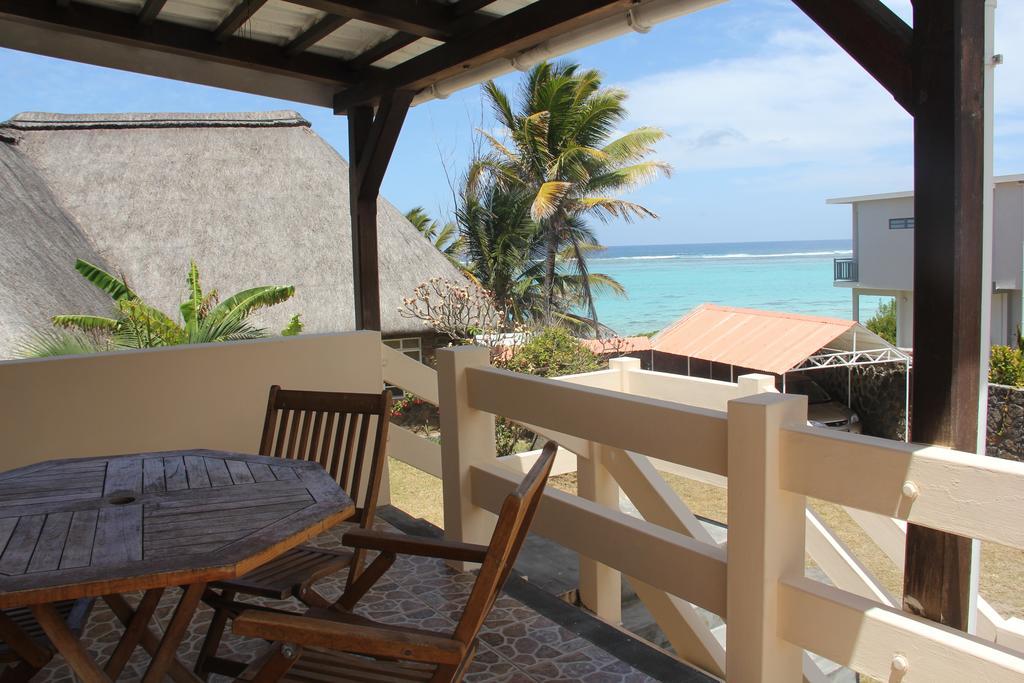 Keravel Bungalows Pointe d'Esny Zimmer foto