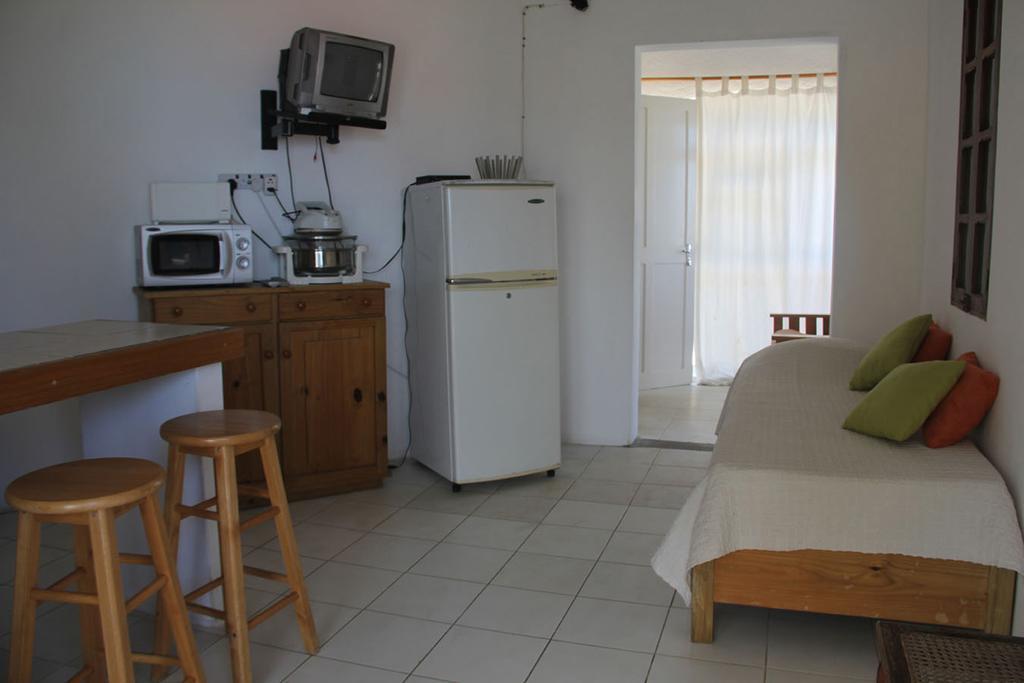 Keravel Bungalows Pointe d'Esny Zimmer foto