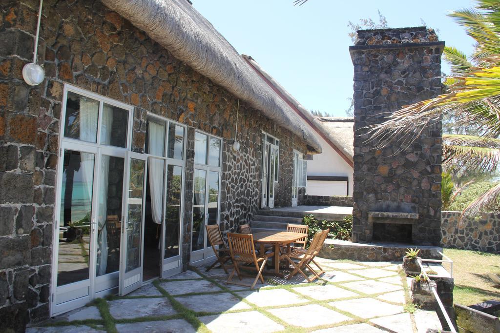 Keravel Bungalows Pointe d'Esny Zimmer foto