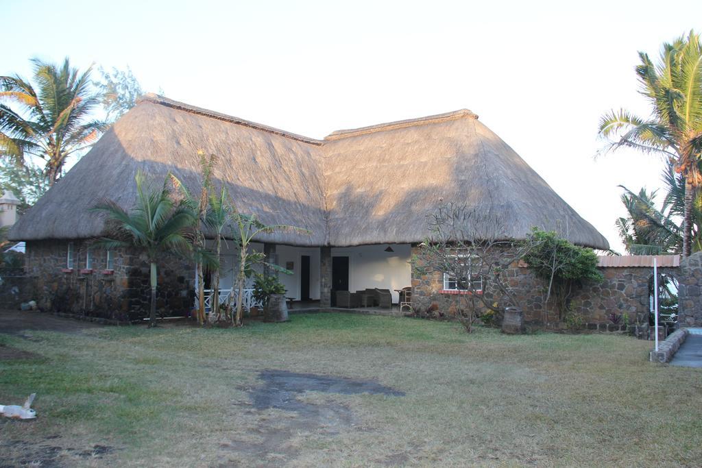 Keravel Bungalows Pointe d'Esny Exterior foto
