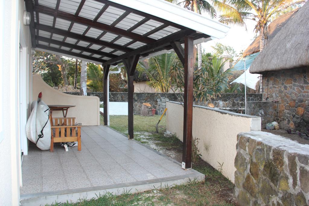 Keravel Bungalows Pointe d'Esny Zimmer foto