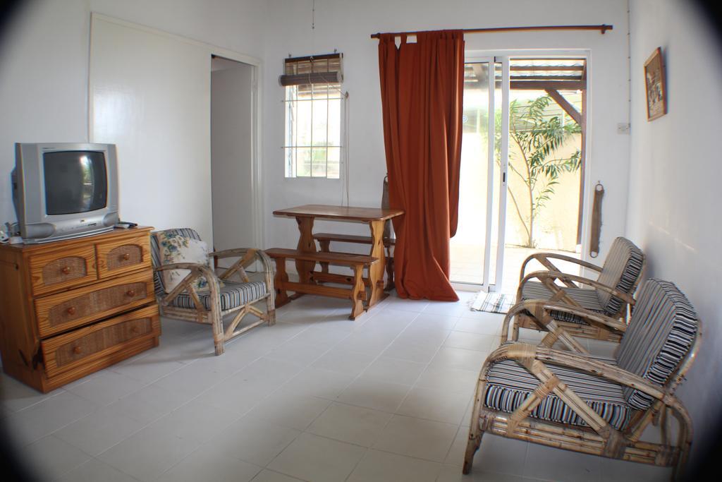 Keravel Bungalows Pointe d'Esny Zimmer foto
