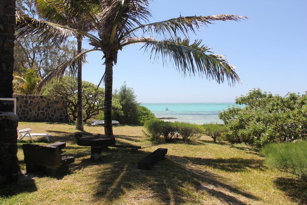 Keravel Bungalows Pointe d'Esny Exterior foto