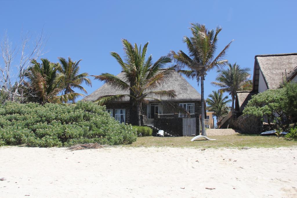 Keravel Bungalows Pointe d'Esny Zimmer foto