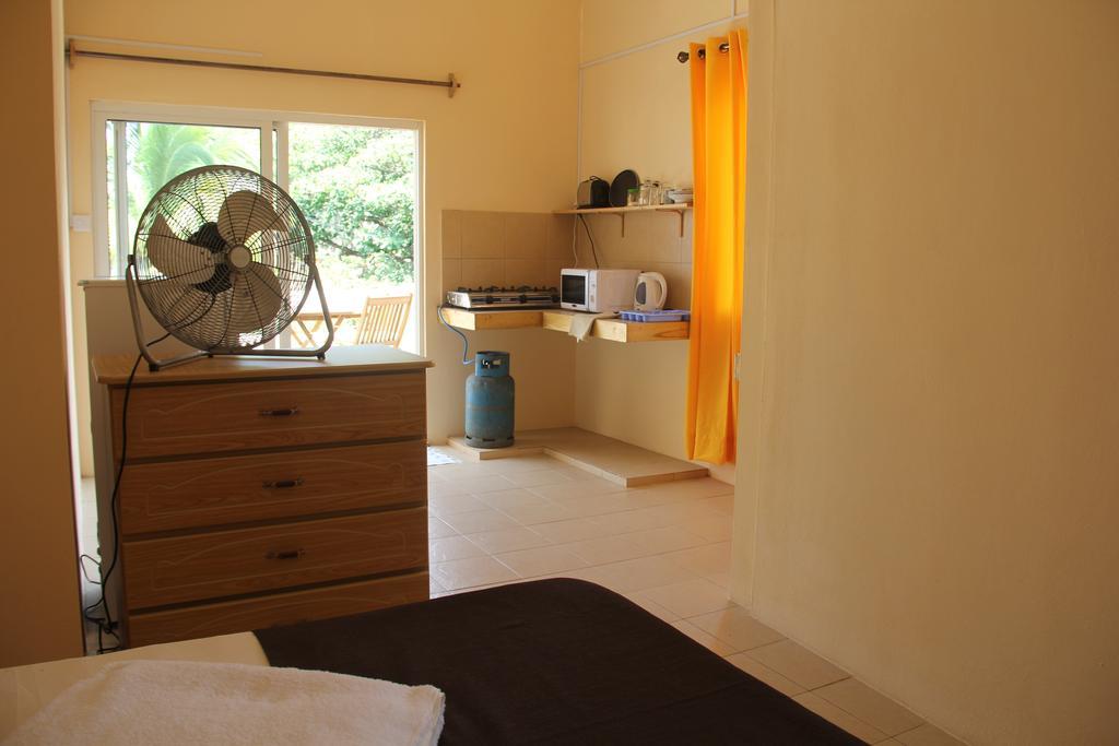 Keravel Bungalows Pointe d'Esny Zimmer foto