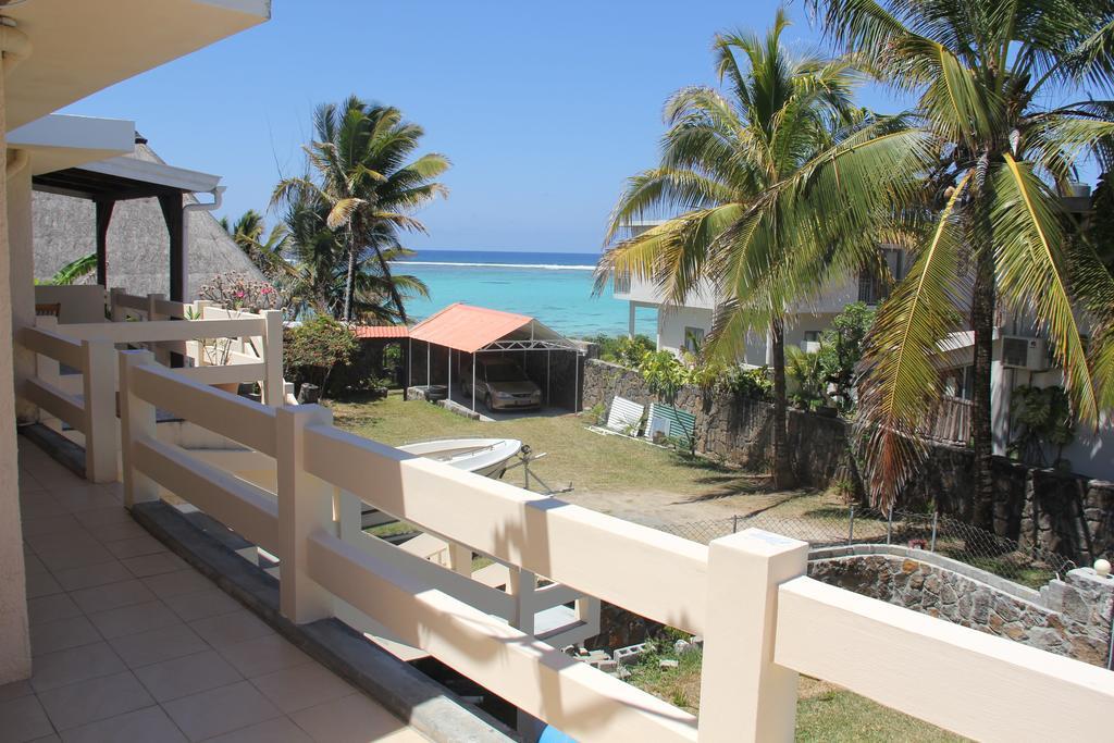 Keravel Bungalows Pointe d'Esny Exterior foto