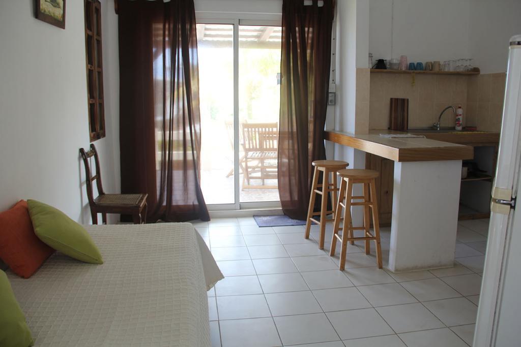 Keravel Bungalows Pointe d'Esny Zimmer foto