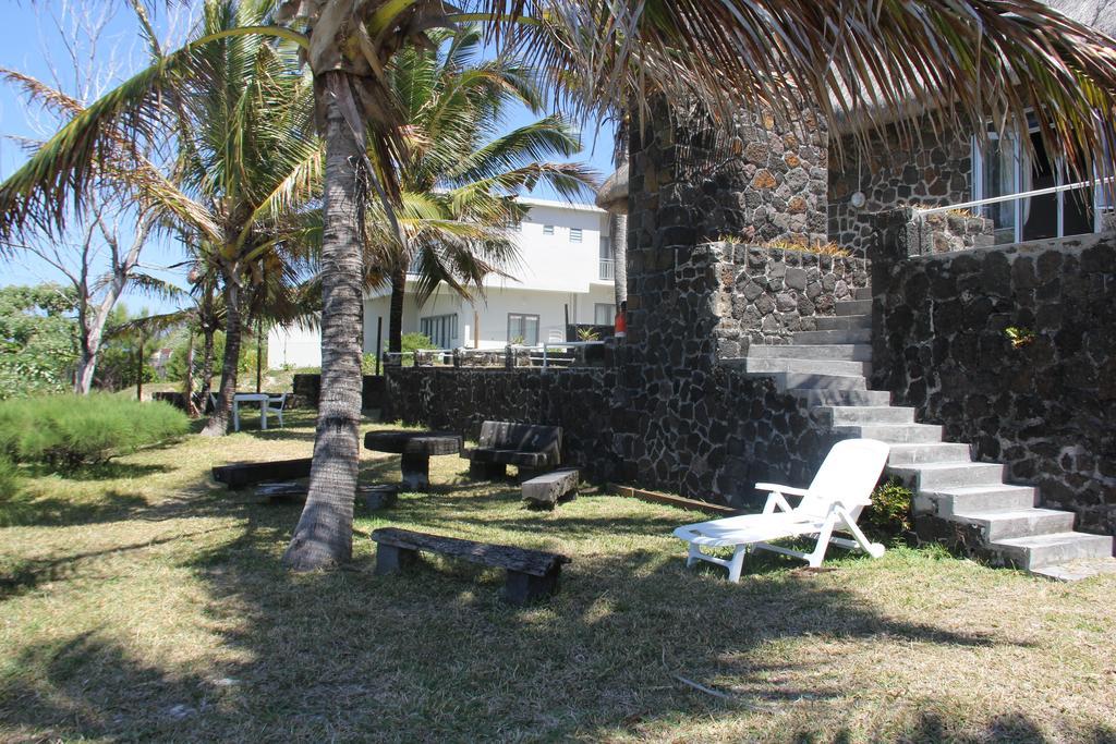 Keravel Bungalows Pointe d'Esny Exterior foto