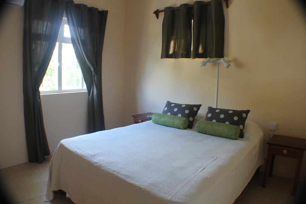 Keravel Bungalows Pointe d'Esny Zimmer foto