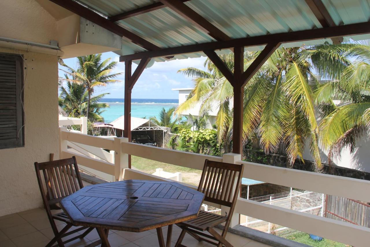 Keravel Bungalows Pointe d'Esny Zimmer foto